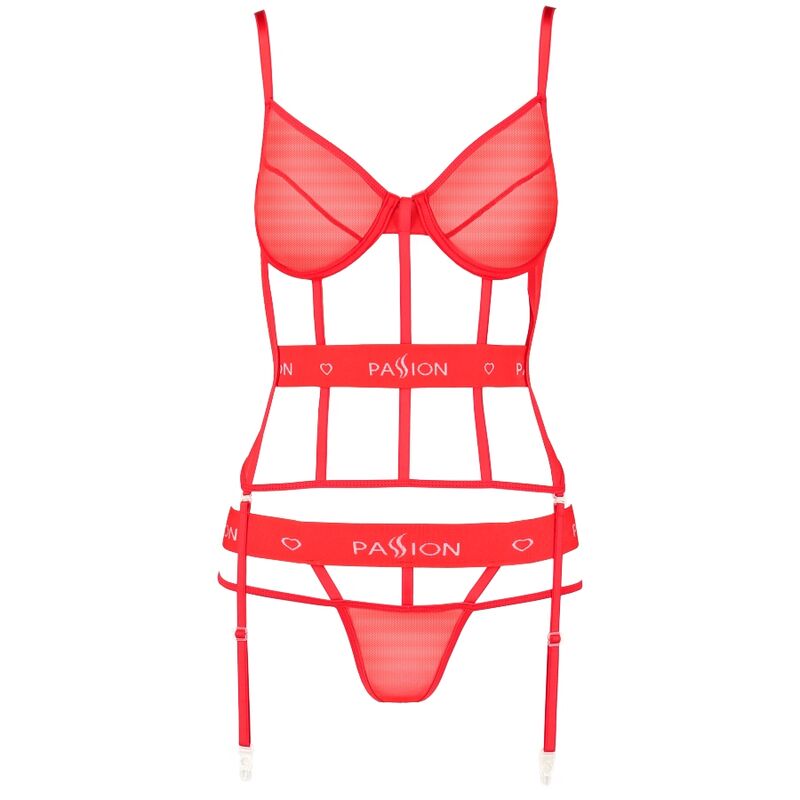 PASSION - KYOUKA CORSET ROJO