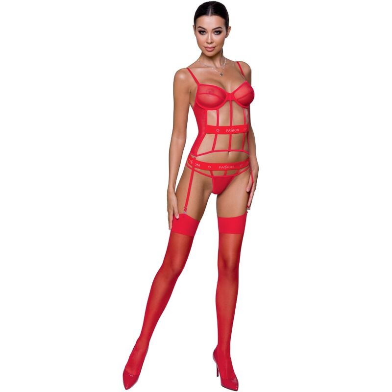 PASSION - KYOUKA CORSET ROJO