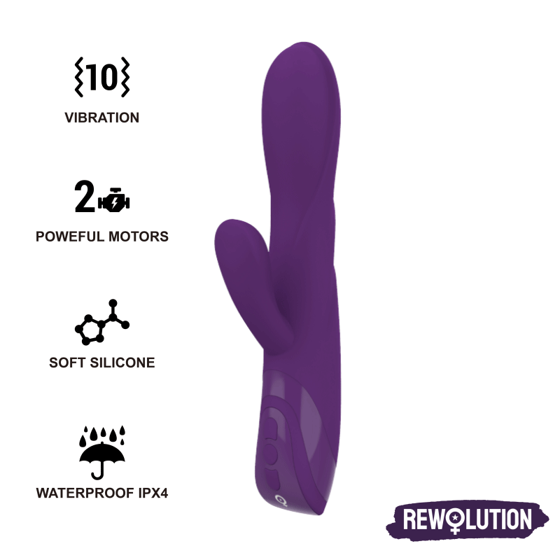 REW - BI RABBIT