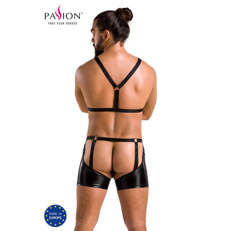 PASSION - 047 SET ARON NEGRO
