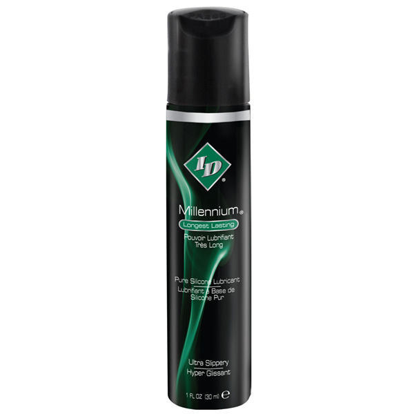 ID MILLENIUM - LUBRICANTE SILICONA MILLENNIUM 30 ML