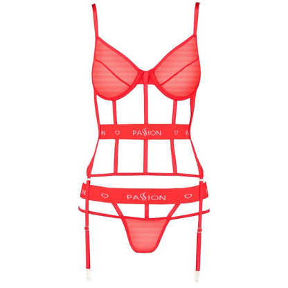 PASSION - KYOUKA CORSET ROJO