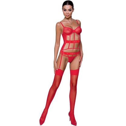 PASSION - KYOUKA CORSET ROJO