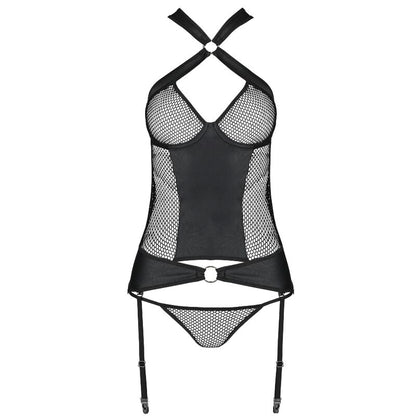 PASSION - AMANDA CORSET CUERO ECOLOGICO