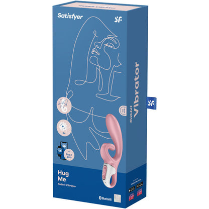 SATISFYER - HUG ME