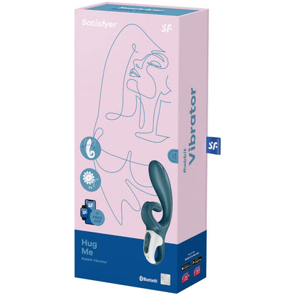 SATISFYER - HUG ME