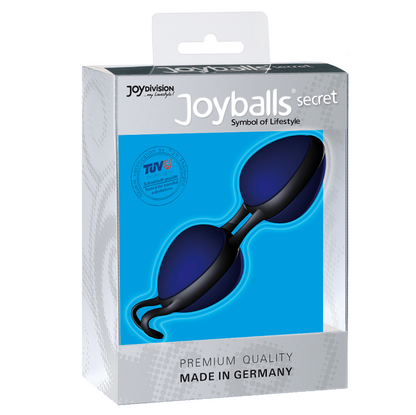 JOYBALLS SECRET - INICIACIÓN