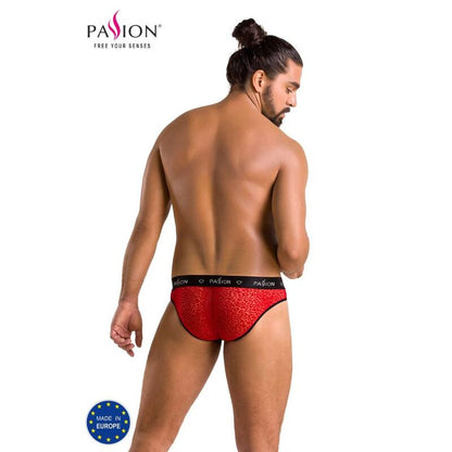 PASSION - 031 SLIP MIKE ROJO