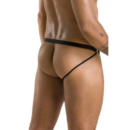 PASSION - 034 SLIP OPEN LUKE NEGRO