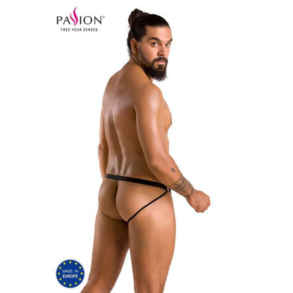PASSION - 034 SLIP OPEN LUKE NEGRO