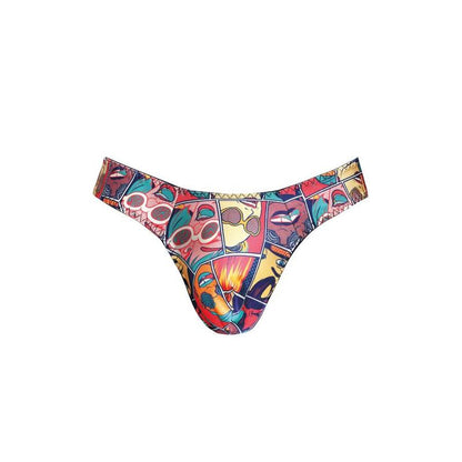ANAIS MEN - COMICS TANGA