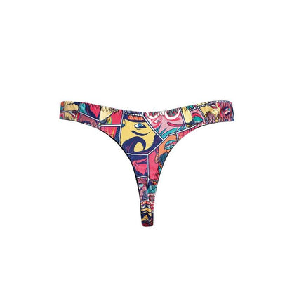 ANAIS MEN - COMICS TANGA