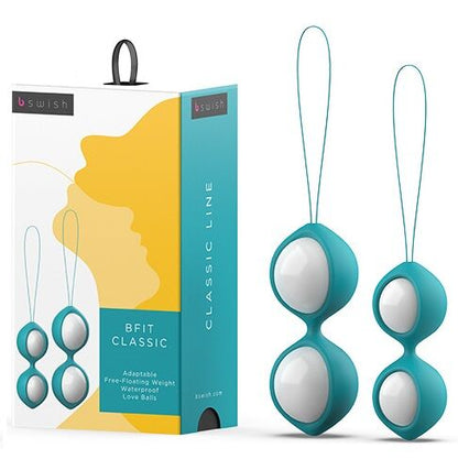 BFIT CLASSIC TURQUESA