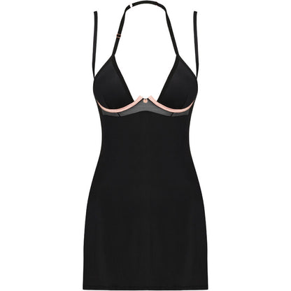 OBSESSIVE - SELINNE CHEMISE & TANGA