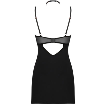 OBSESSIVE - SELINNE CHEMISE & TANGA