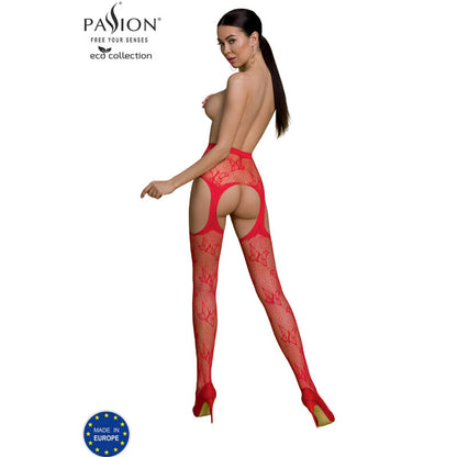 PASSION - ECO COLLECTION BODYSTOCKING ECO S001