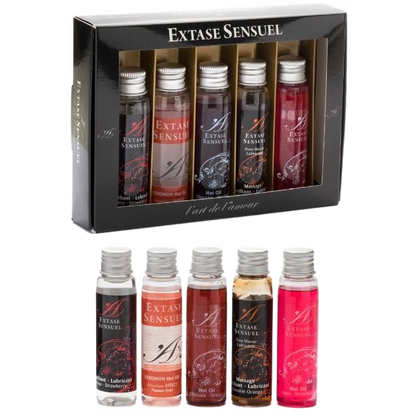 EXTASE SENSUAL - COFRE TRUCO O TRATO