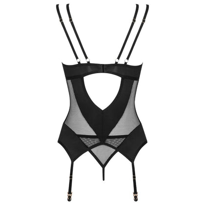OBSESSIVE - NESARI CORSET & TANGA