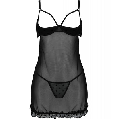 PASSION - MARINA CAMISON & TANGA NEGRO