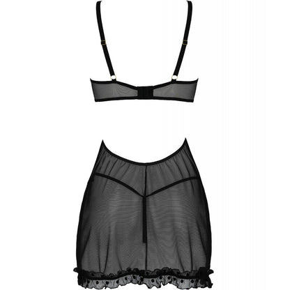 PASSION - MARINA CAMISON & TANGA NEGRO